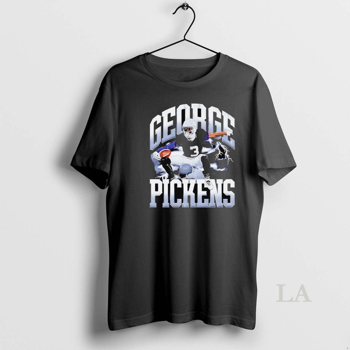 Original George Pickens Hurdle Dallas Cowboys T-Shirts, Hoodie, Sweatshirt | PodTeesHub.com