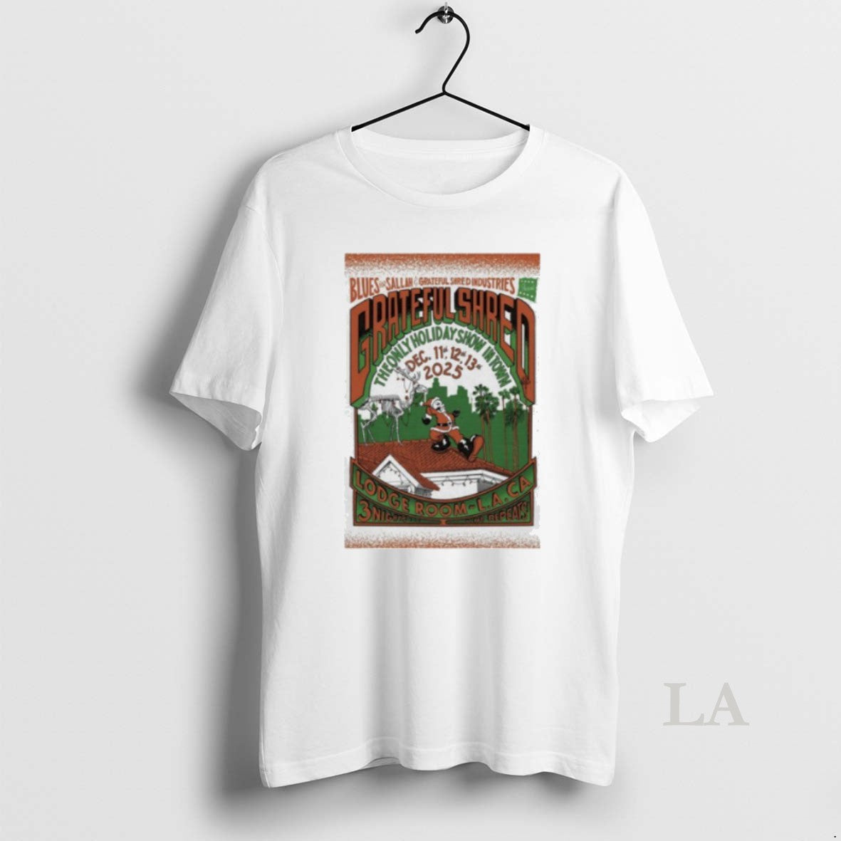 Original Grateful Shred 12 11 12 13 T-Shirts, Hoodie, Sweatshirt | PodTeesHub.com