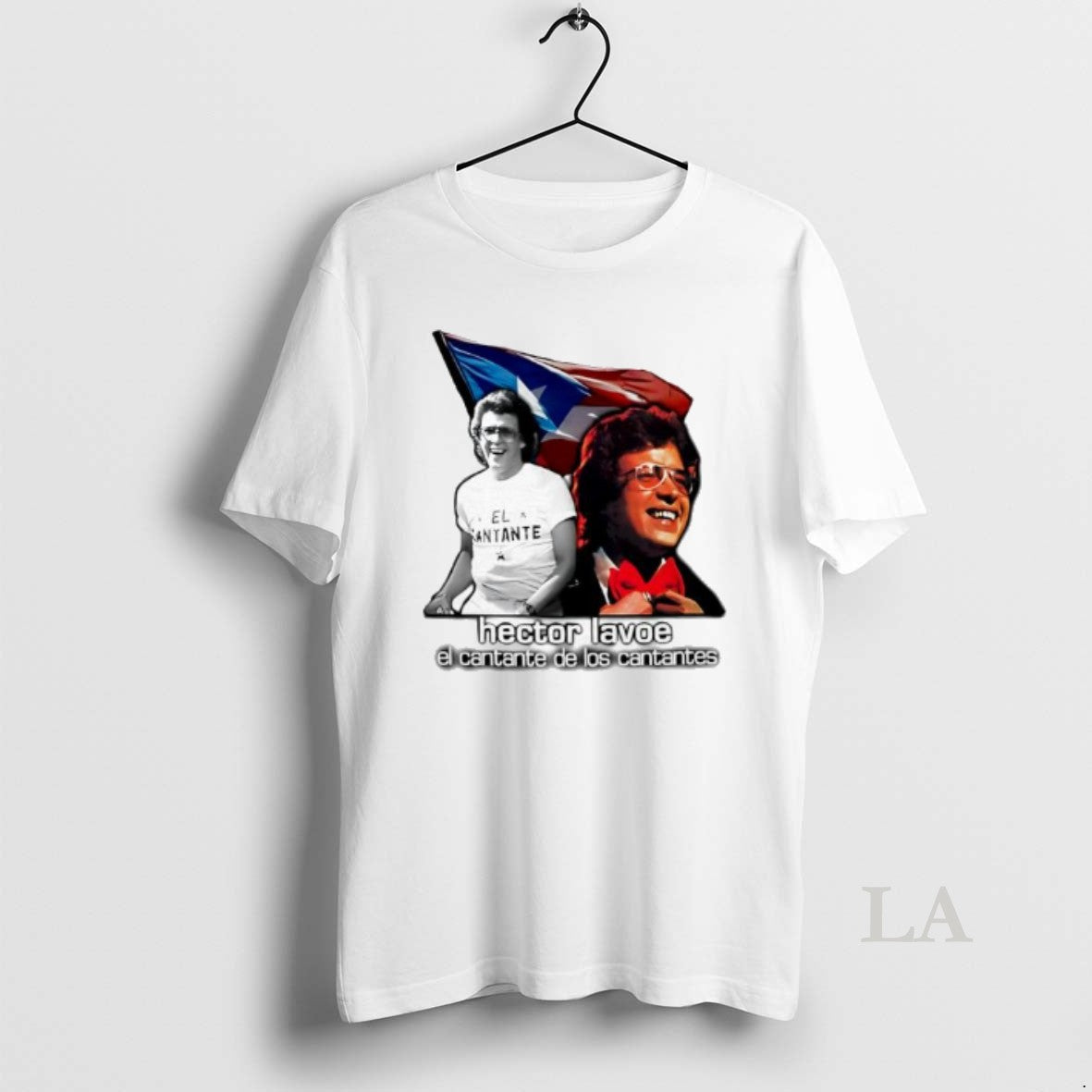 Original Hector Lavoe El Cantante De Los Cantantes T-Shirts, Hoodie, Sweatshirt | PodTeesHub.com
