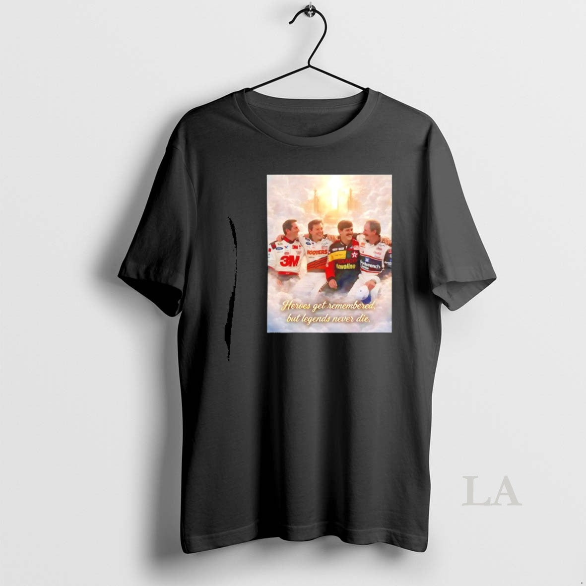 Original Heroes Get Remembered But Legends Never Die T-Shirts, Hoodie, Sweatshirt | PodTeesHub.com