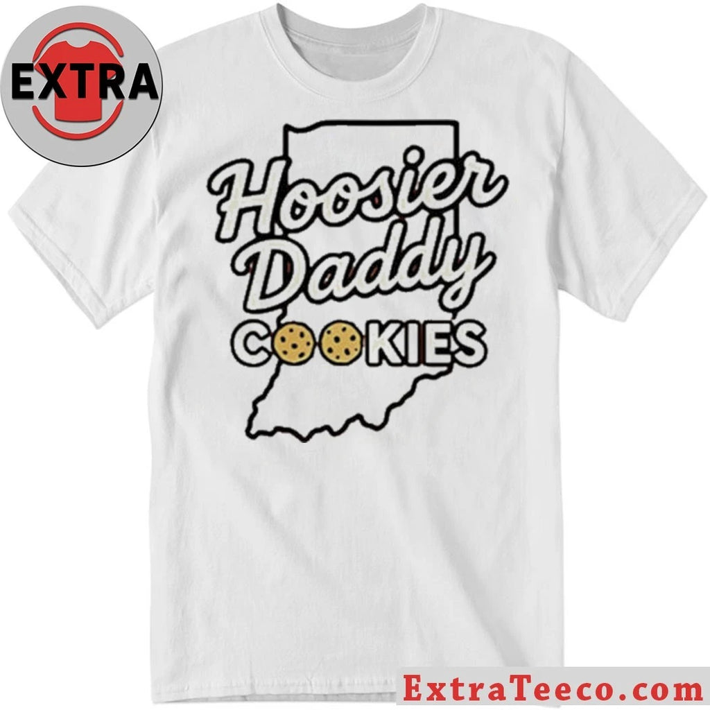 Original Hoosiers Daddy Rose Bowl Champions Map 2026 Shirt