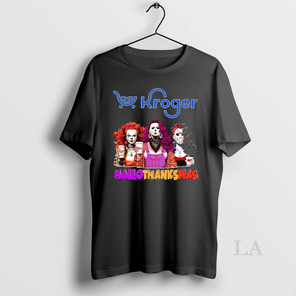 Original Horror Girls Kroger Hallothanksmas