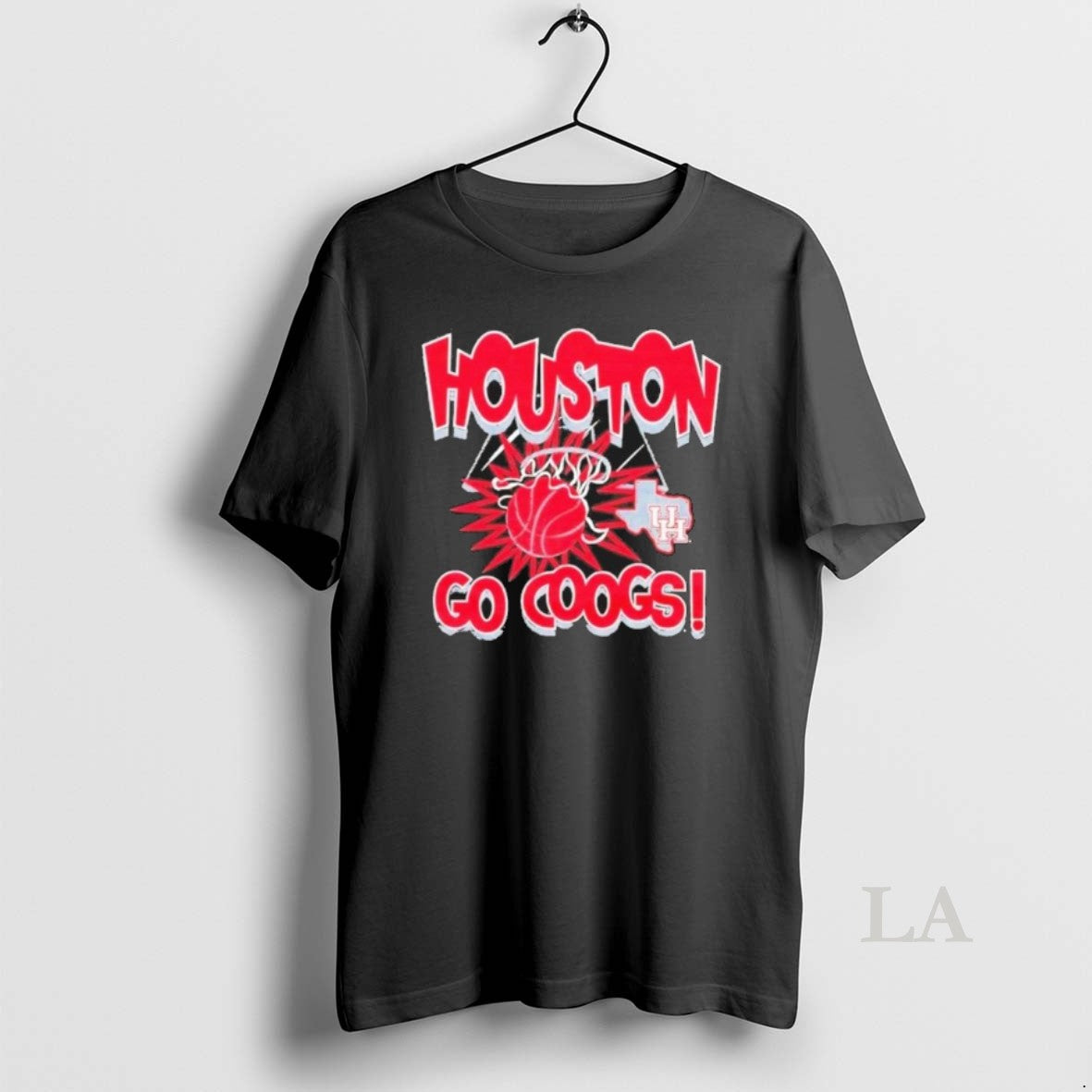 Original Houston Cougars Basketball Slam Go Coogs T-Shirts, Hoodie, Sweatshirt | PodTeesHub.com
