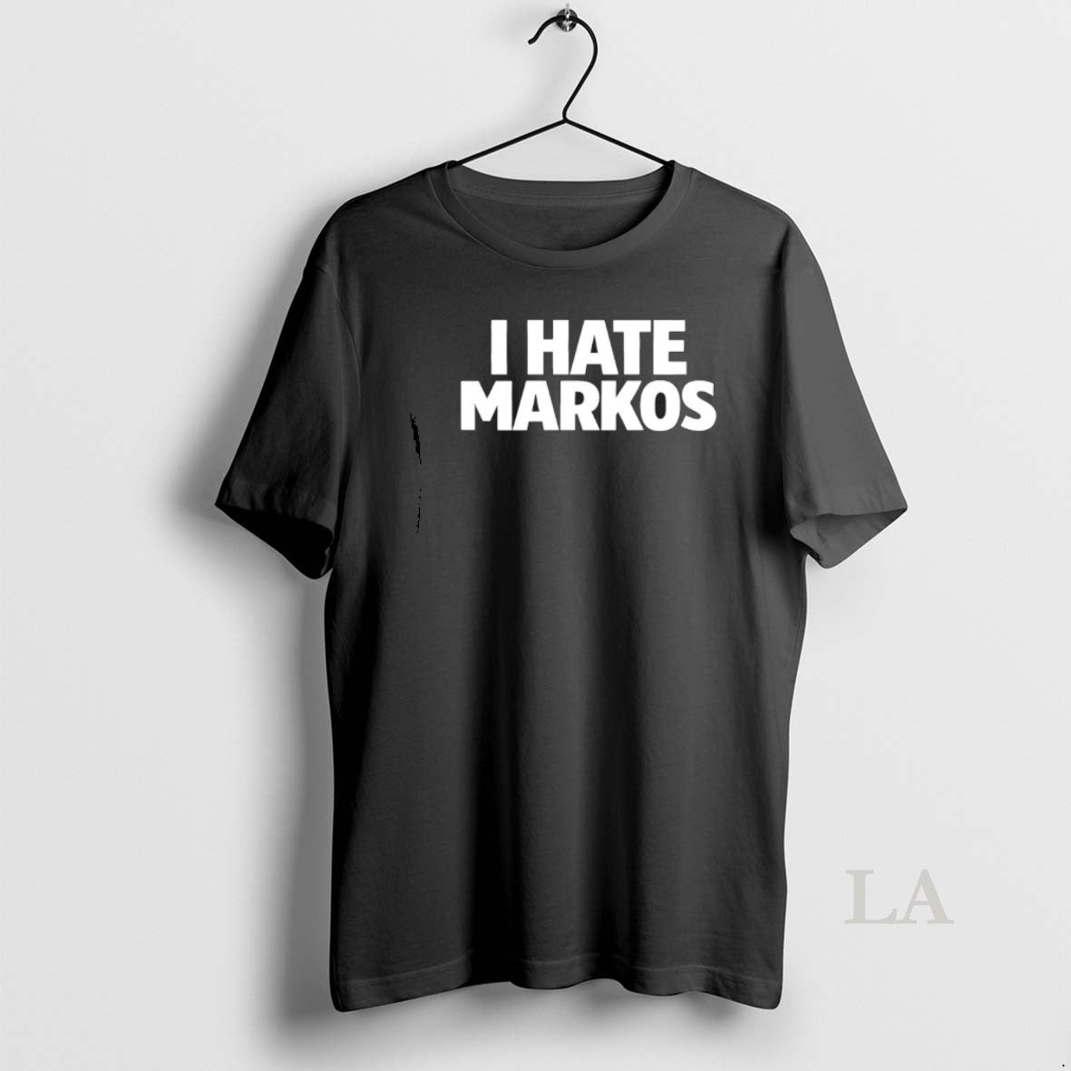 Original I Hate Markos T-Shirts, Hoodie, Sweatshirt | PodTeesHub.com