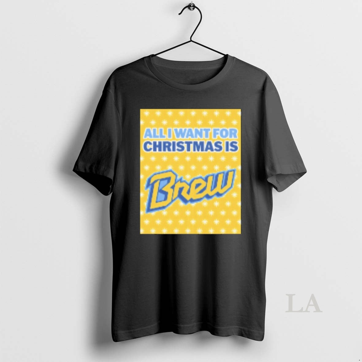 Original I Want For Christmas Is Brew Baseball Ugly T-Shirts, Hoodie, Sweatshirt | PodTeesHub.com