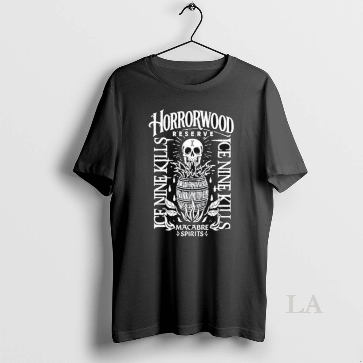 Original Ice Nine Kills Horrorwood Reserve Vintage
