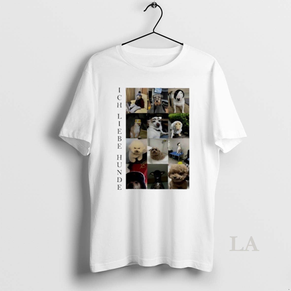 Original Ich Liebe Hunde T-Shirts, Hoodie, Sweatshirt | PodTeesHub.com