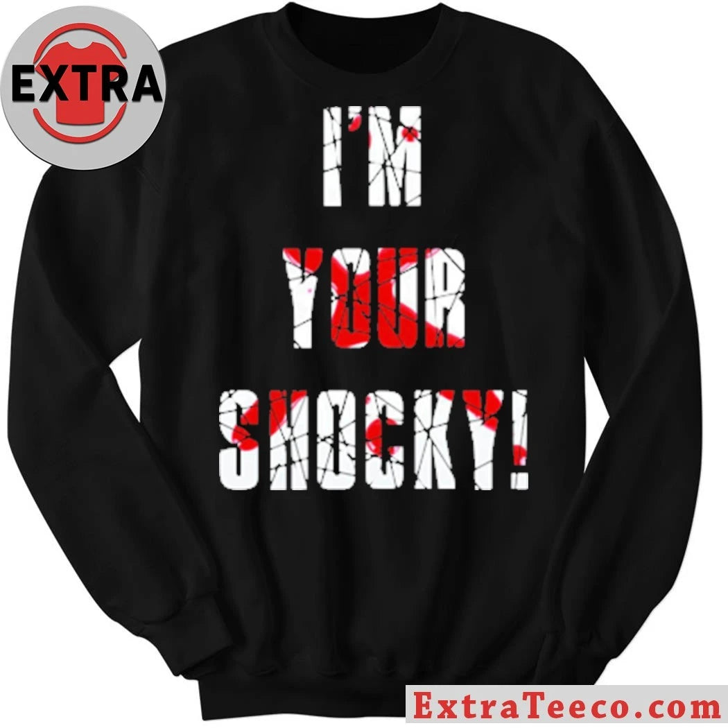 Original I’m Your Shocky Shirt