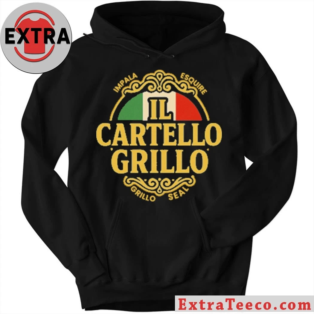Original Impala Esquire Il Castello Grillo T-shirt