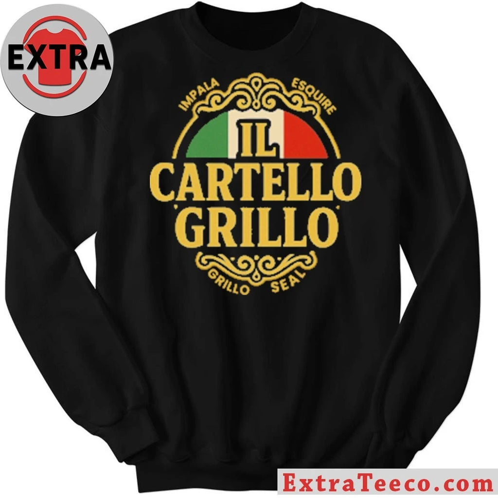Original Impala Esquire Il Castello Grillo T-shirt