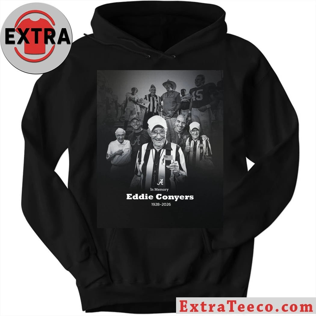 Original In Memory Eddie Conyers 1928-2026 T-Shirt