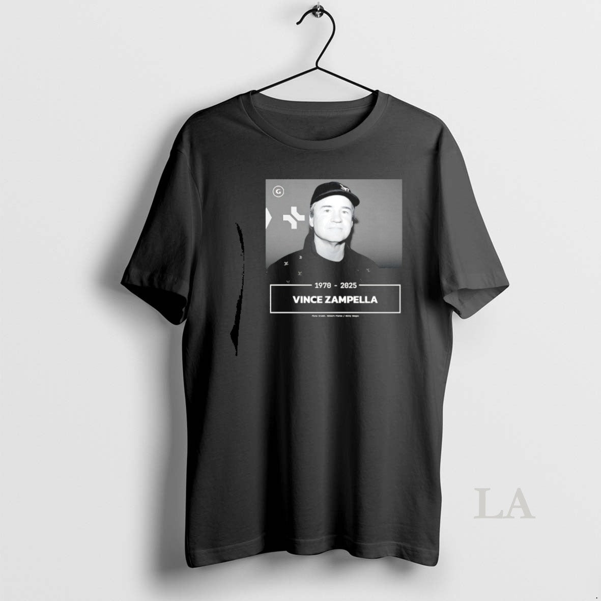 Original In Memory Of Vince Zampella 1970 2025 T-Shirts, Hoodie, Sweatshirt | PodTeesHub.com