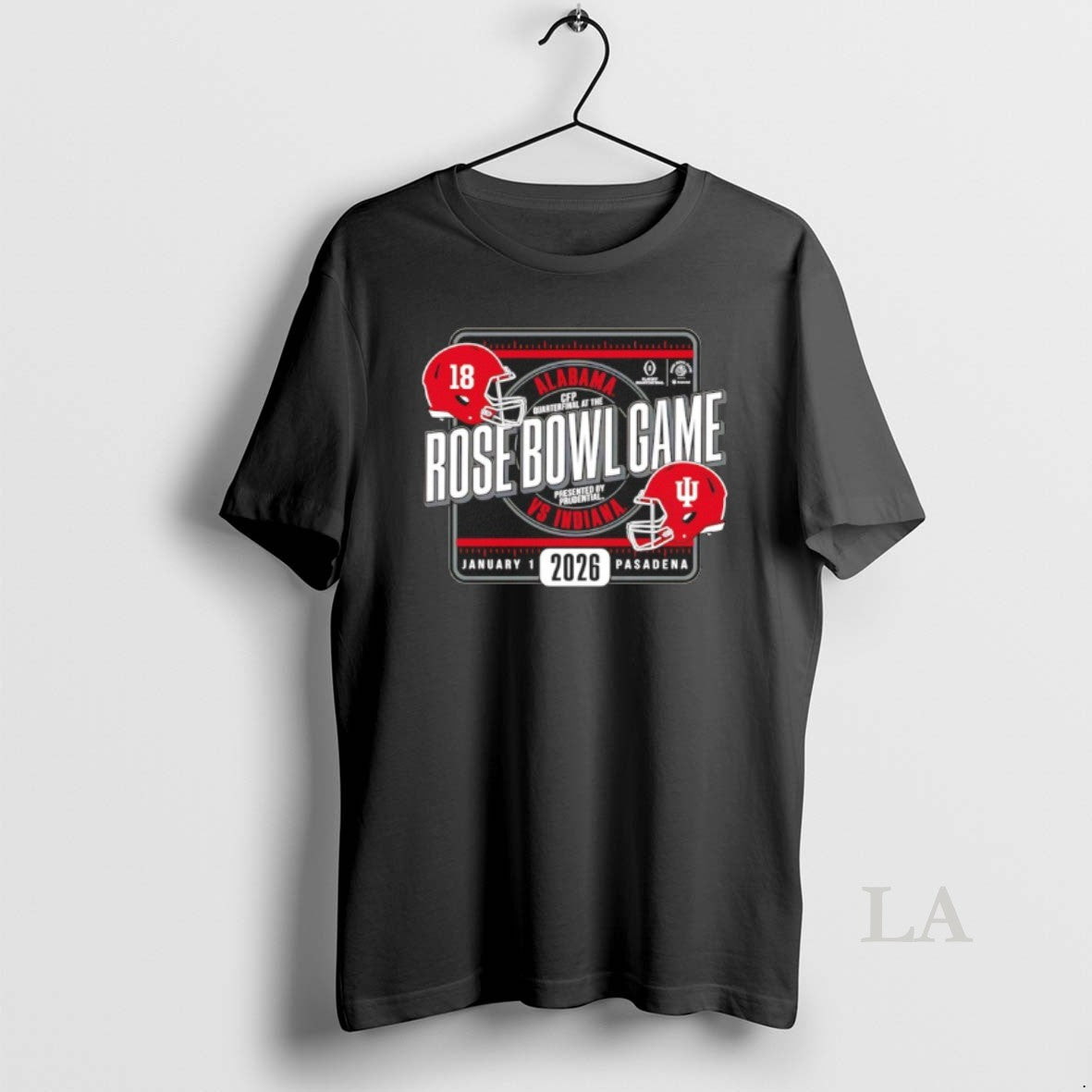 Original Indiana Vs Alabama Football 2026 Rose Bowl Game Helmets T-Shirts, Hoodie, Sweatshirt | PodTeesHub.com