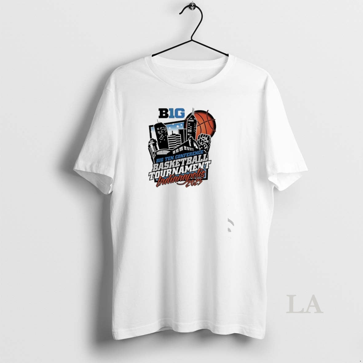 Original Indianapolis 2025 Big Ten Conference Basketball Tournament T-Shirts, Hoodie, Sweatshirt | PodTeesHub.com