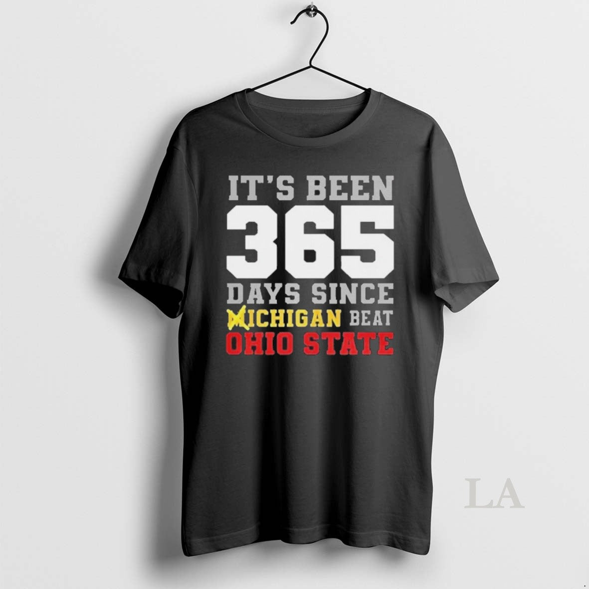 Original Its Been 356 Days Since Michigan Beat Ohio State T-Shirts, Hoodie, Sweatshirt | PodTeesHub.com