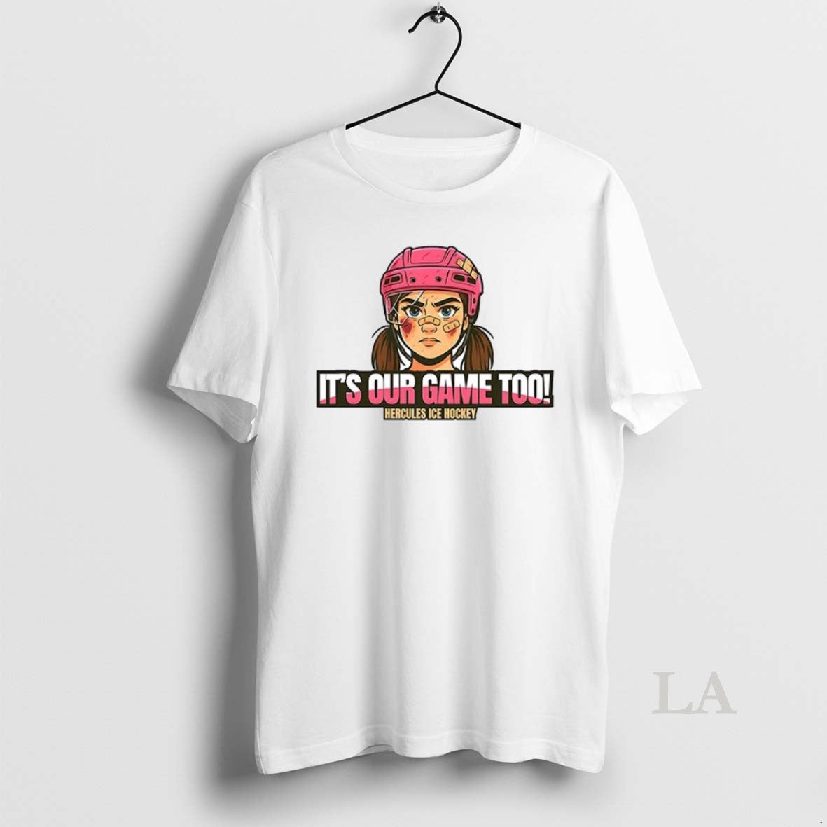 Original Its Our Game Too Hercules Ice Hockey Ceramic Ceramic And Classic Dad Cap
