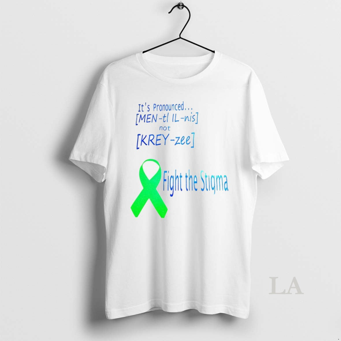 Original Its Pronounced Fight The Stigma