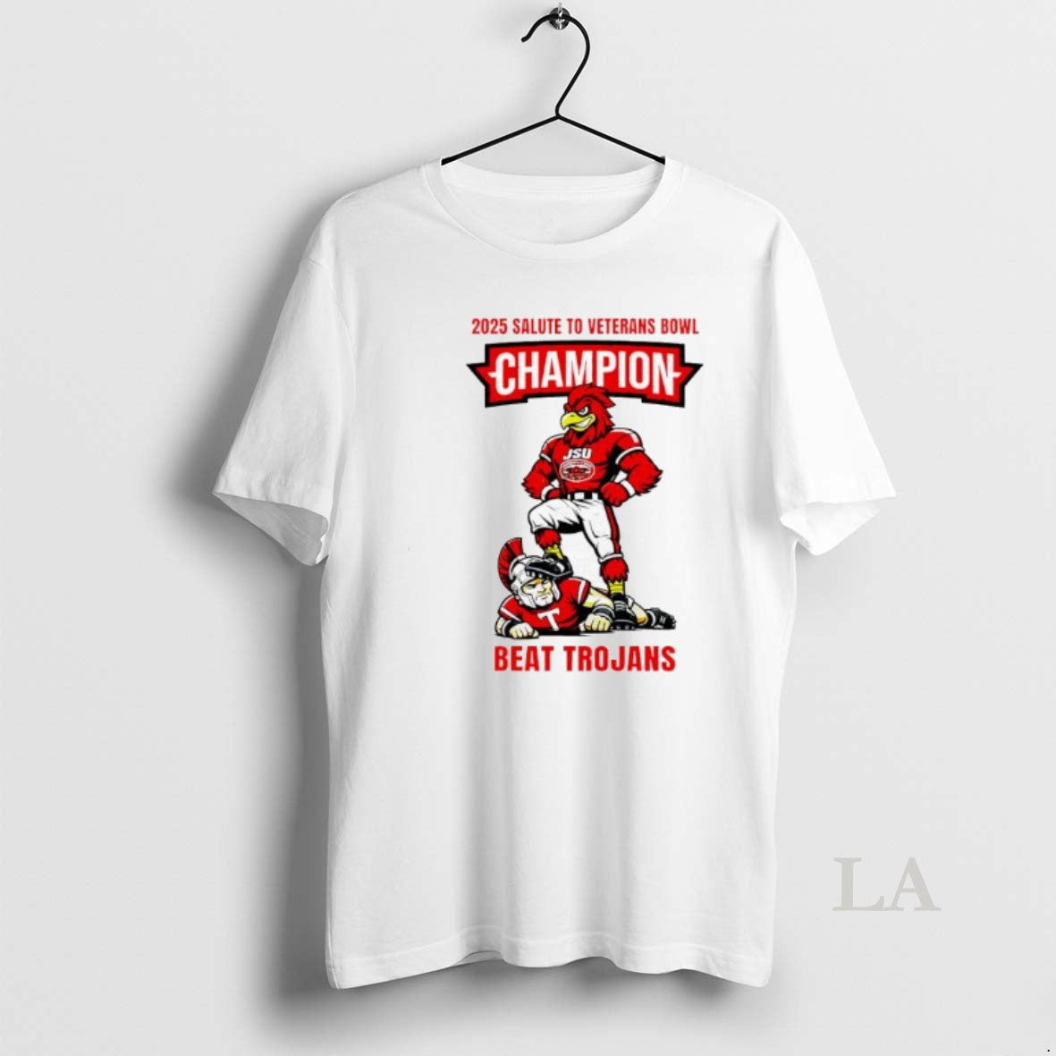 Original Jacksonville State Gamecocks Ncaa 2025 Salute To Veterans Bowl T-Shirts, Hoodie, Sweatshirt | PodTeesHub.com