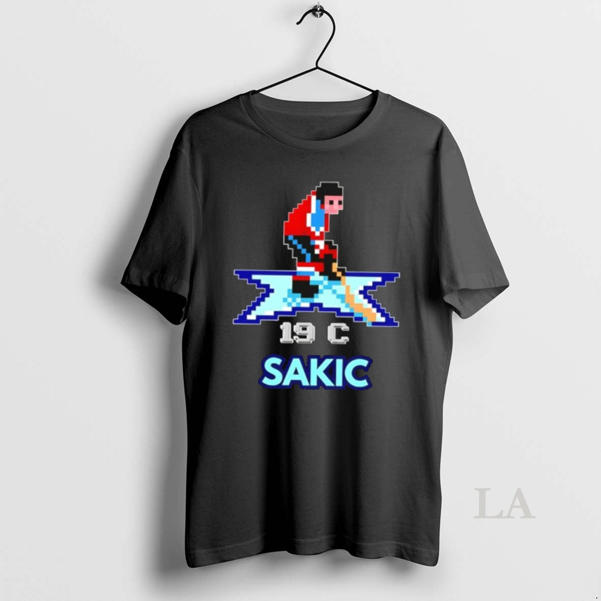 Original Joe Sakic Of The Colorado Avalanche Video Games T-Shirts, Hoodie, Sweatshirt | PodTeesHub.com