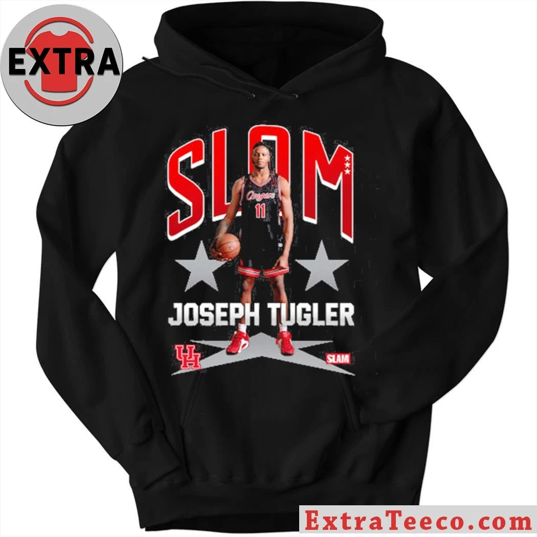 Original Joseph Tugler Remix Heavy Logo Shirt