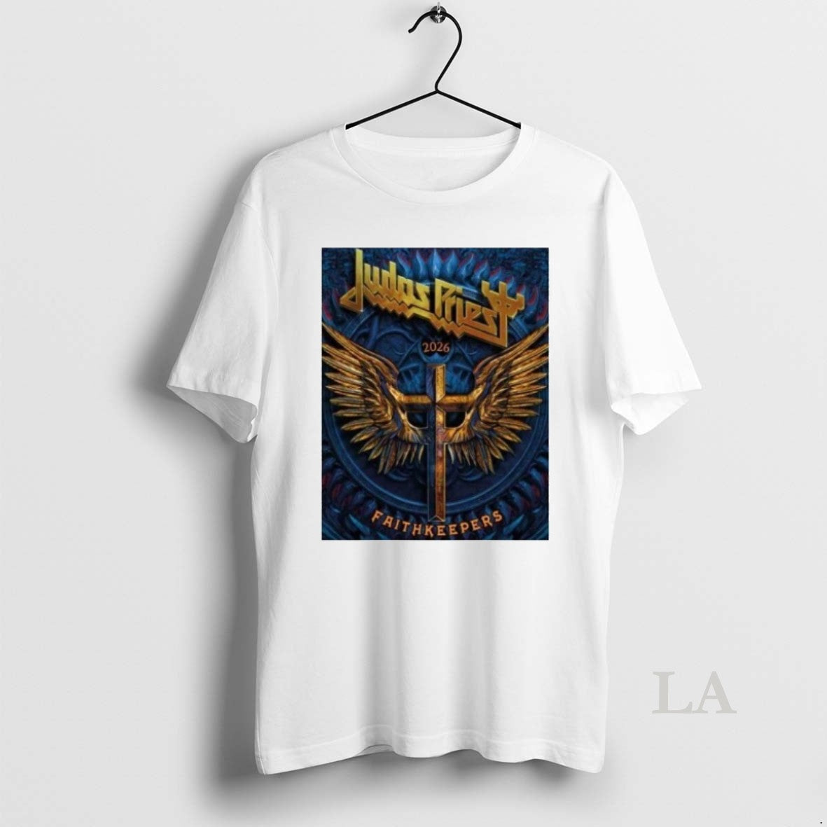 Original Judas Priest Faithkeepers European Tour 2026 T-Shirts, Hoodie, Sweatshirt | PodTeesHub.com