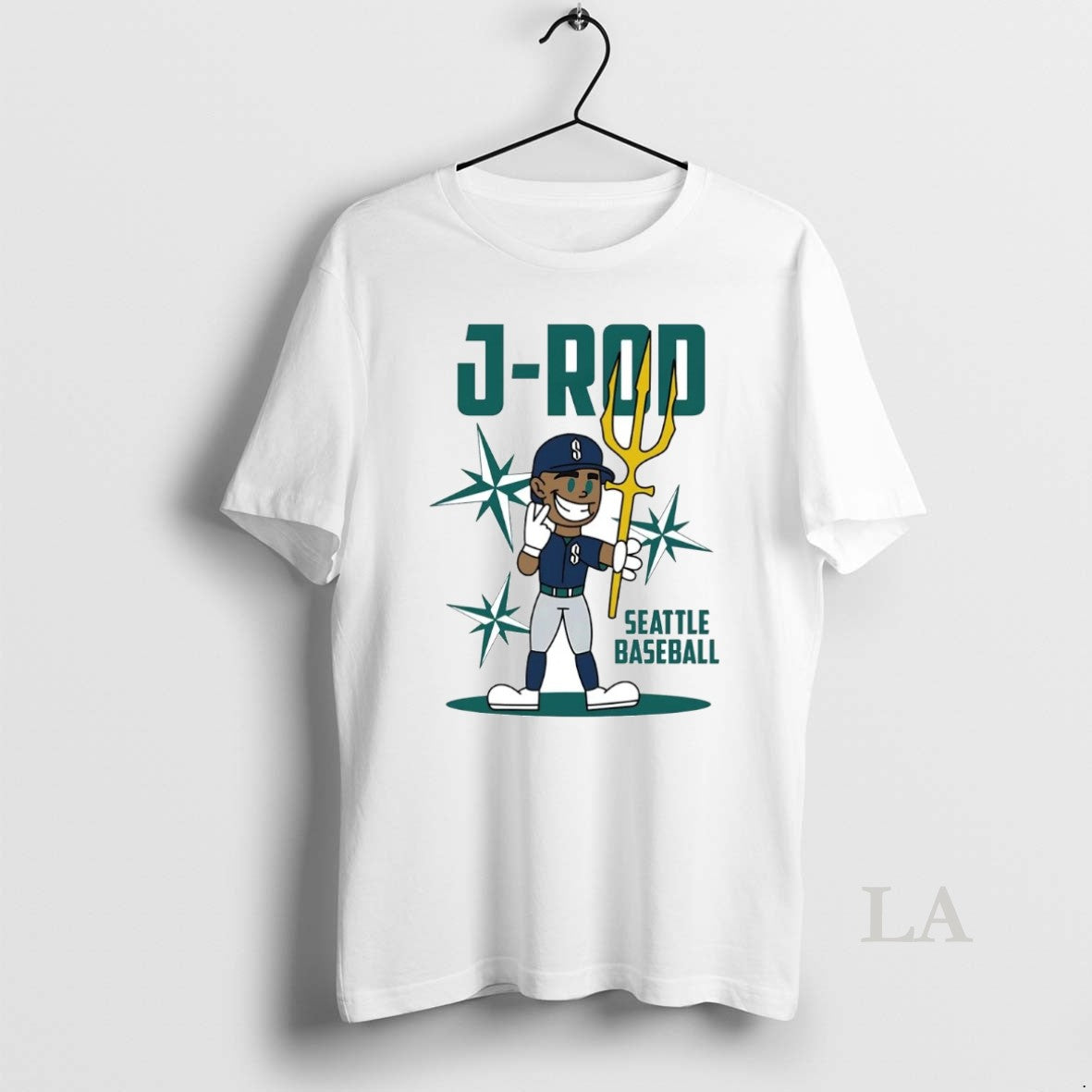 Original Julio Rodriguez J Rod Cartoon Seattle Mariners T-Shirts, Hoodie, Sweatshirt | PodTeesHub.com