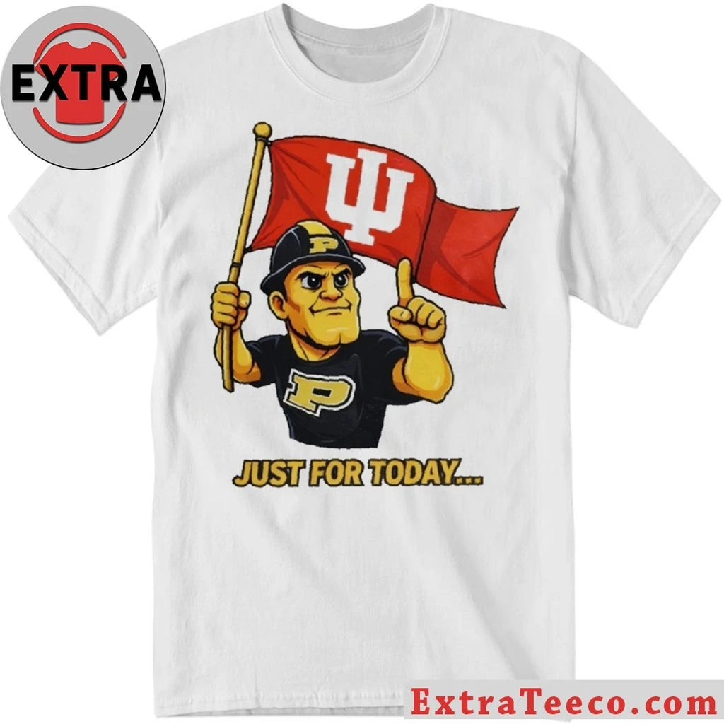 Original Just For Today Indiana Pacers Shirt