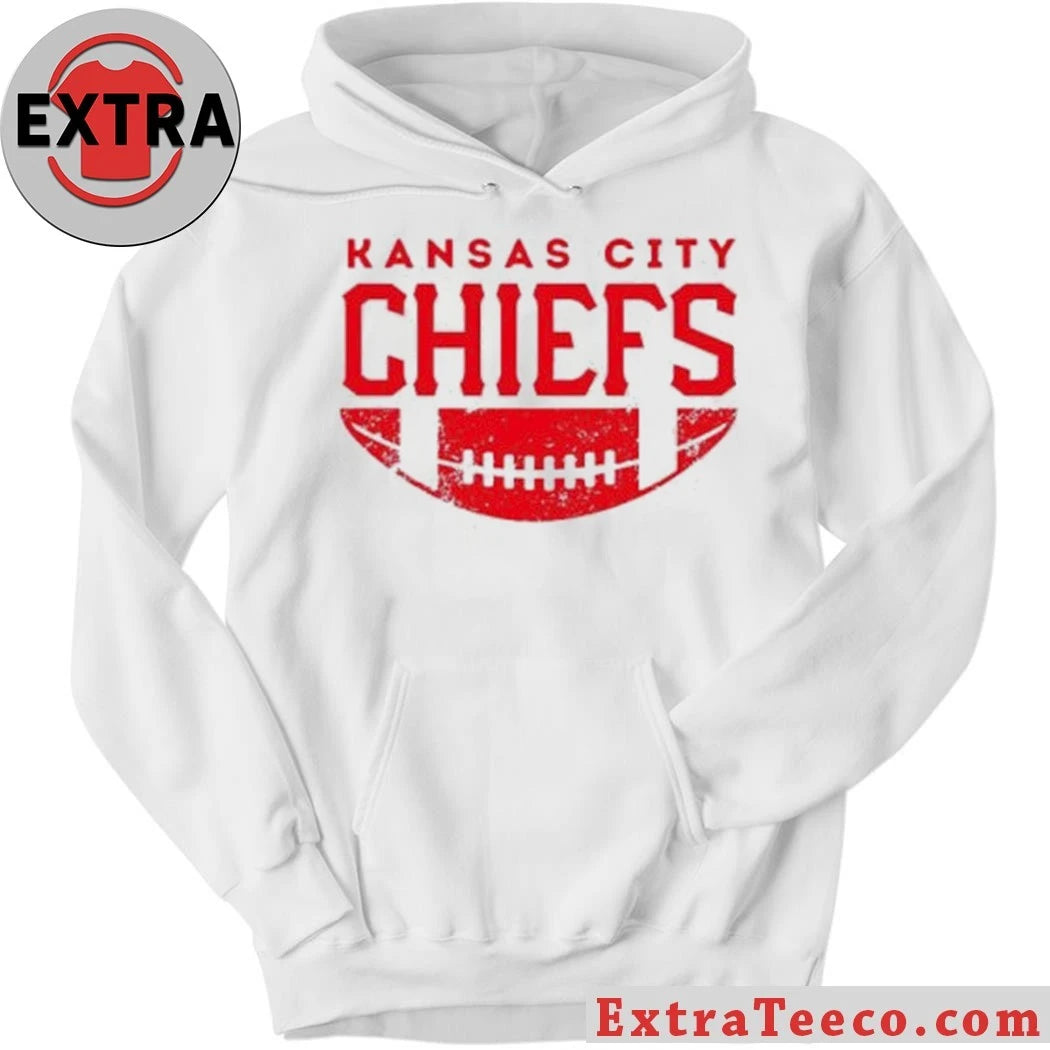 Original KC Chiefs Football Shirt