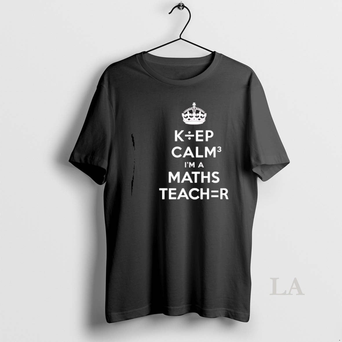 Original Keep Calm Im A Maths Teacher T-Shirts, Hoodie, Sweatshirt | PodTeesHub.com