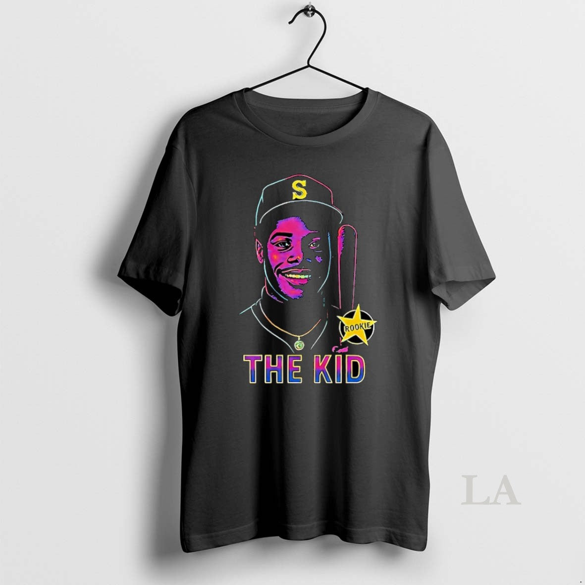 Original Ken Griffey Jr The Kid T-Shirts, Hoodie, Sweatshirt | PodTeesHub.com