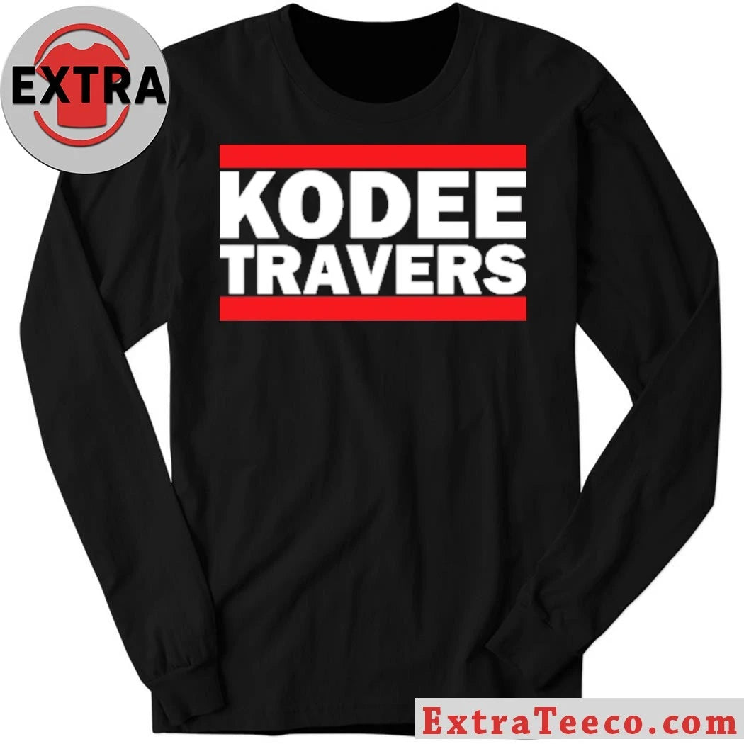 Original Kodee Travers RUN DMC Inspired Shirt
