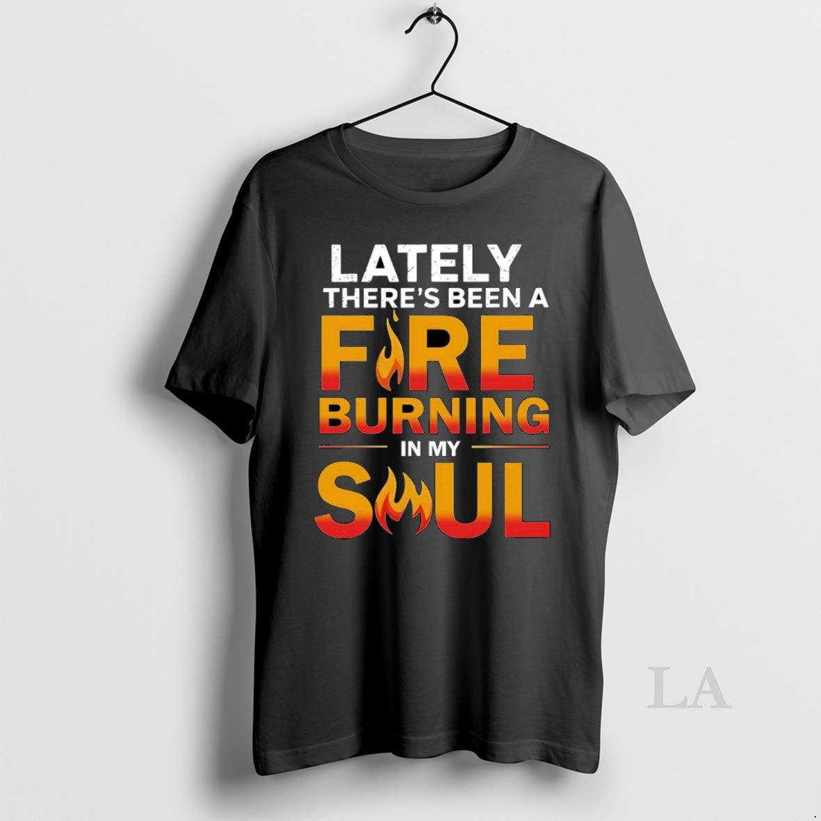 Original Koe Wetzel Fire Burning In My Soul T-Shirts, Hoodie, Sweatshirt | PodTeesHub.com