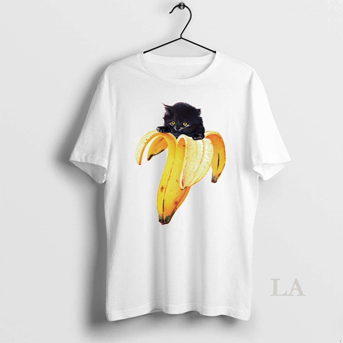 Original Liv And Maddie Joey Rooney Banana Cat Meme Circle T-Shirts, Hoodie, Sweatshirt | PodTeesHub.com