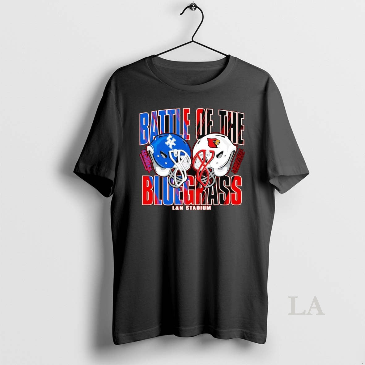 Original Louisville Cardinals Vs Kentucky Wildcats Battle Of The Bluegrass T-Shirts, Hoodie, Sweatshirt | PodTeesHub.com