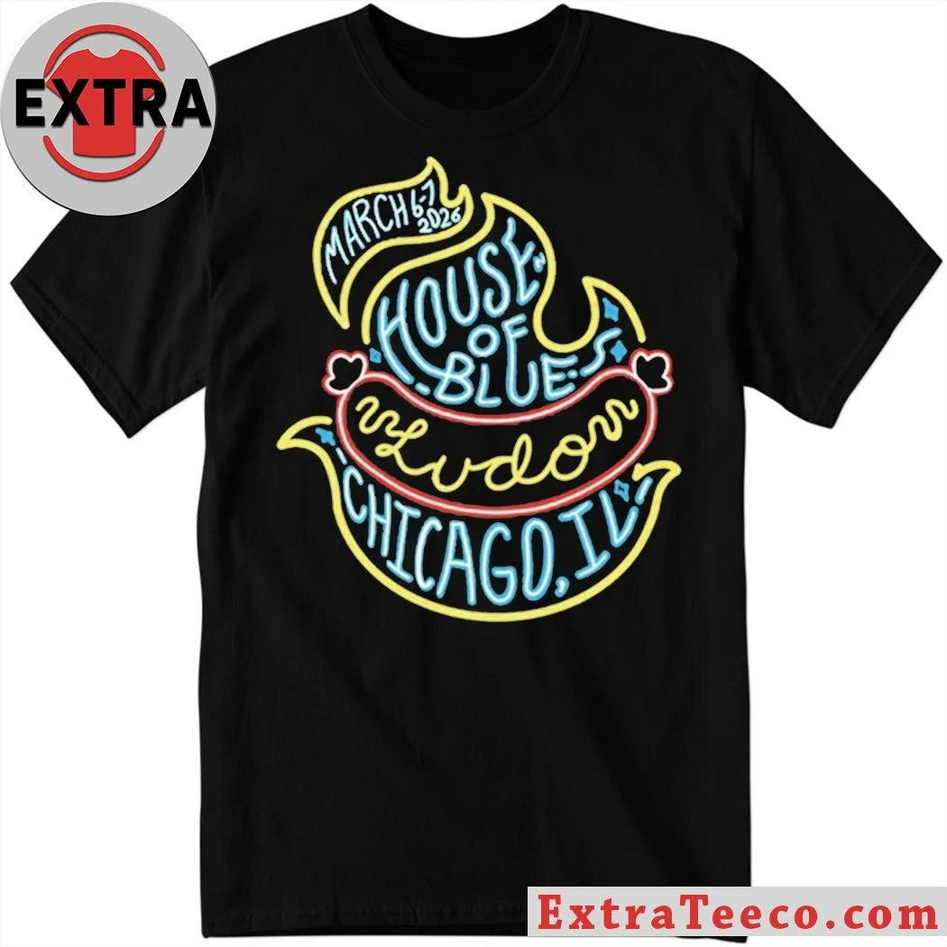 Original Ludo Chicago, IL Mar 6-7 2026 Shirt