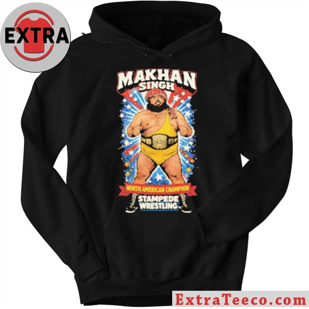 Original Makhan Singh – Stampede Shirt