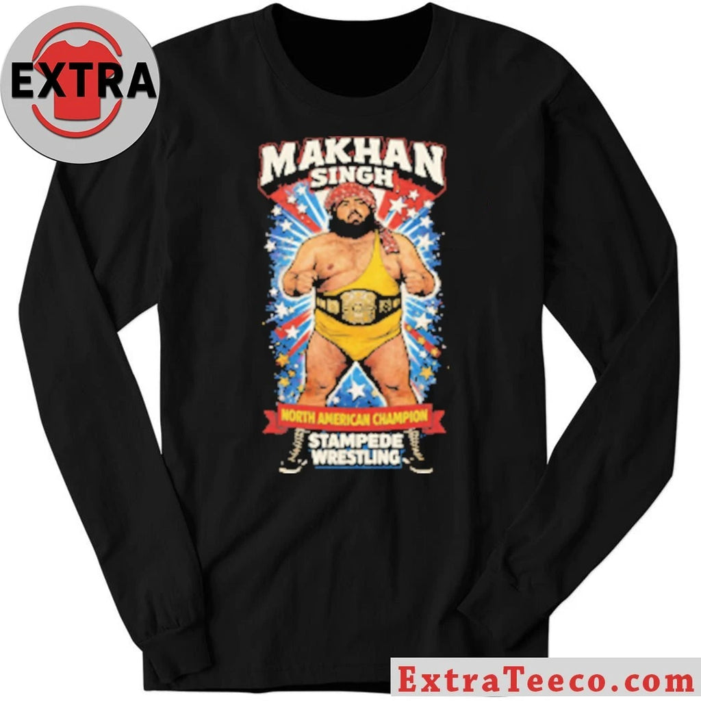 Original Makhan Singh – Stampede Shirt