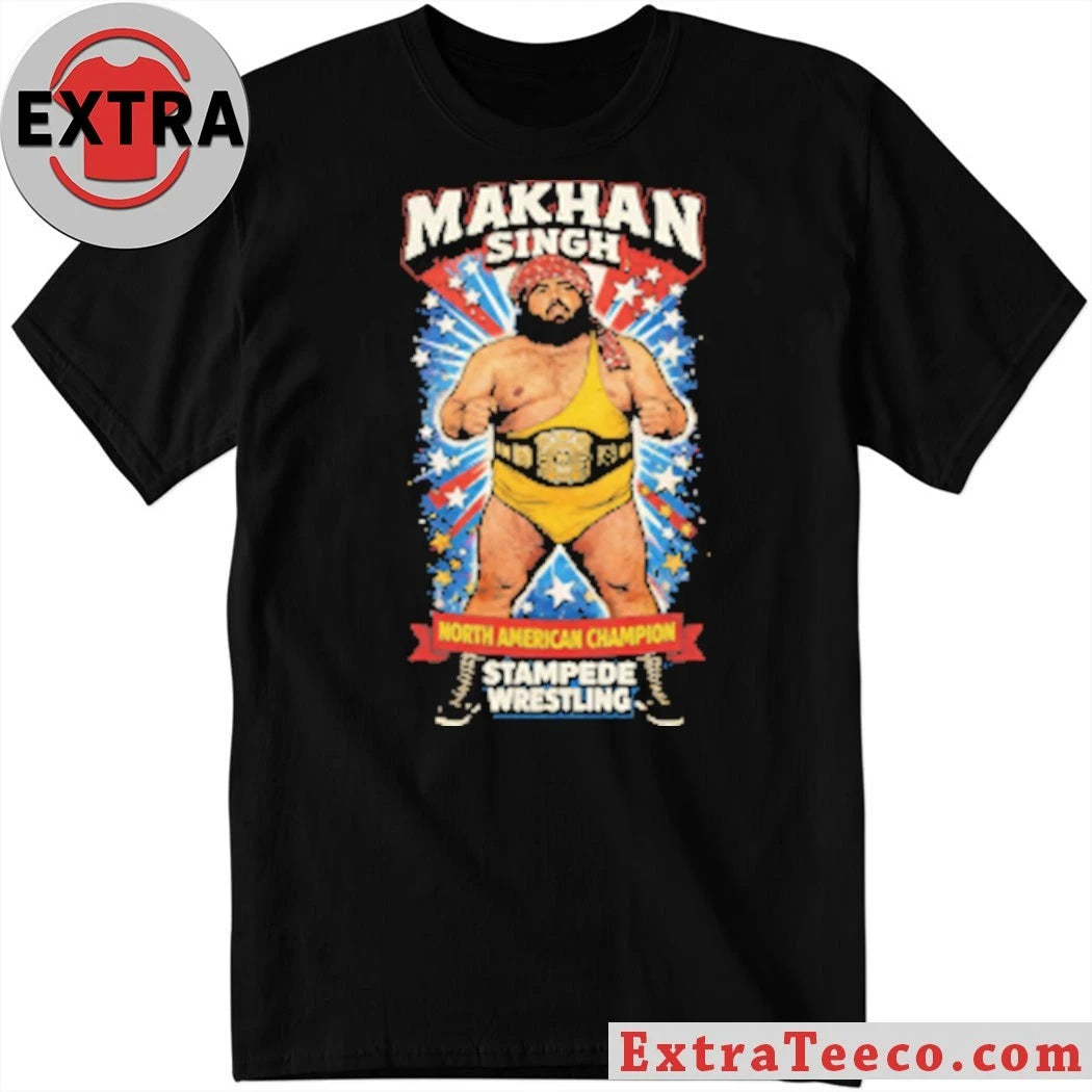Original Makhan Singh – Stampede Shirt