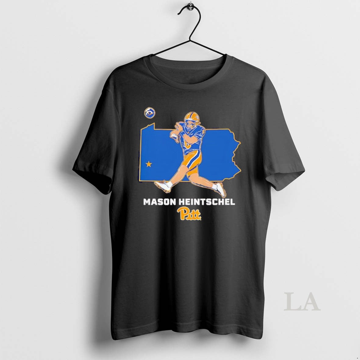Original Mason Heintschel State Star Pittsburgh Panthers Christmas Chriast T-Shirts, Hoodie, Sweatshirt | PodTeesHub.com