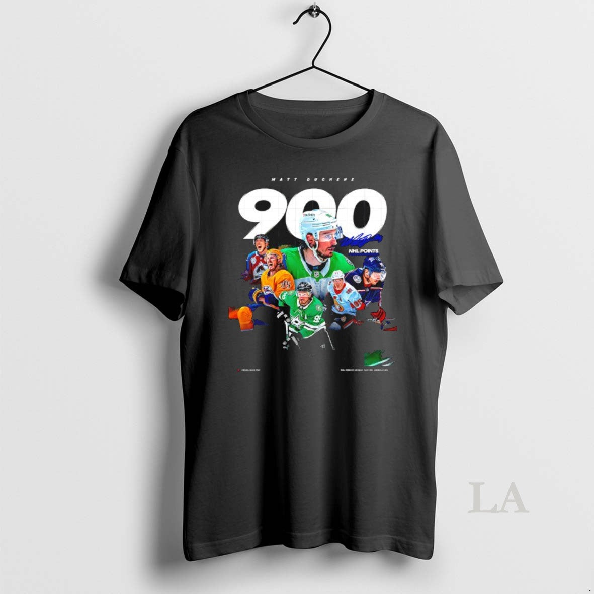 Original Matt Duchene 900 Nhl Point Signature T-Shirts, Hoodie, Sweatshirt | PodTeesHub.com