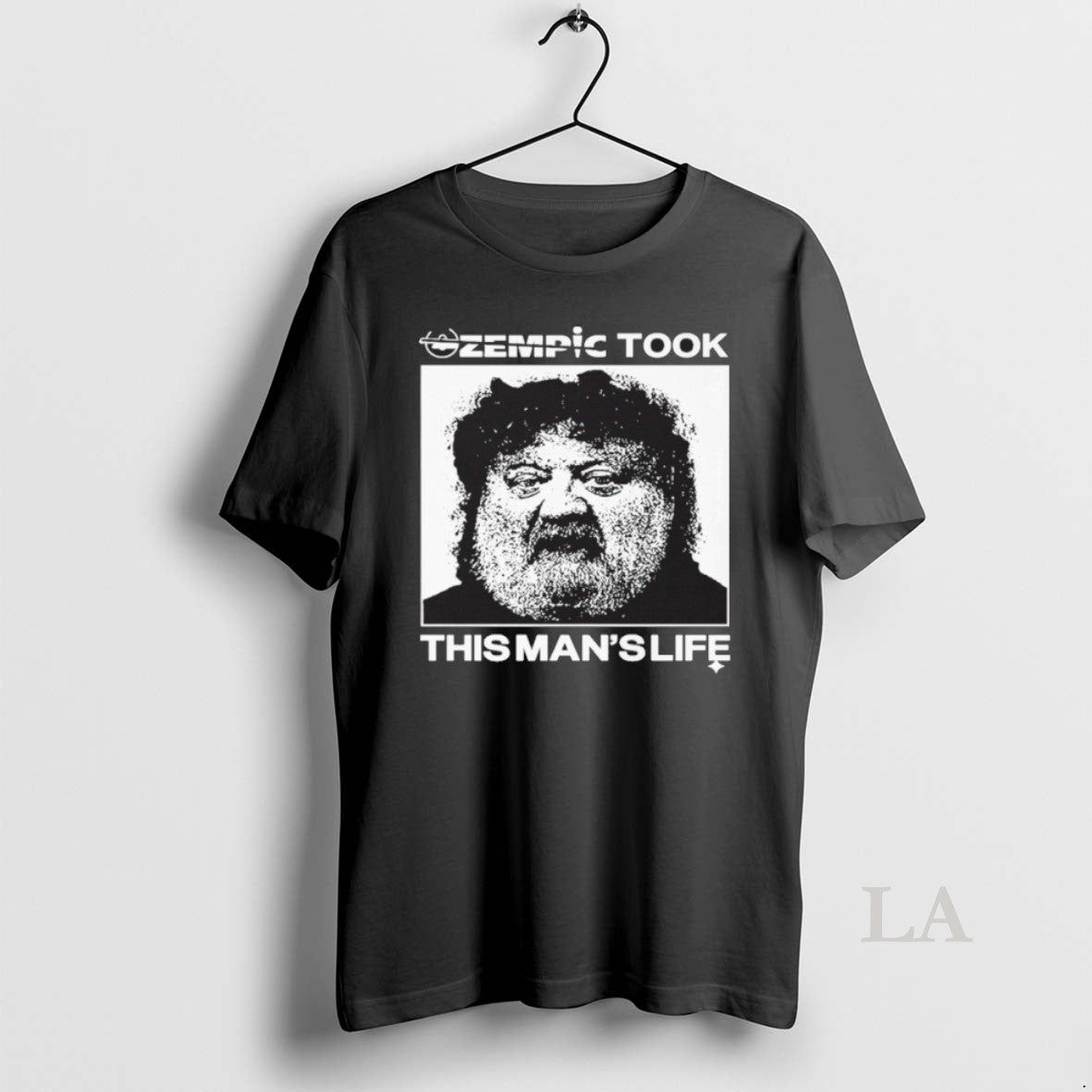 Original Meat Canyon Ozempic Took This Mans Life T-Shirts, Hoodie, Sweatshirt | PodTeesHub.com