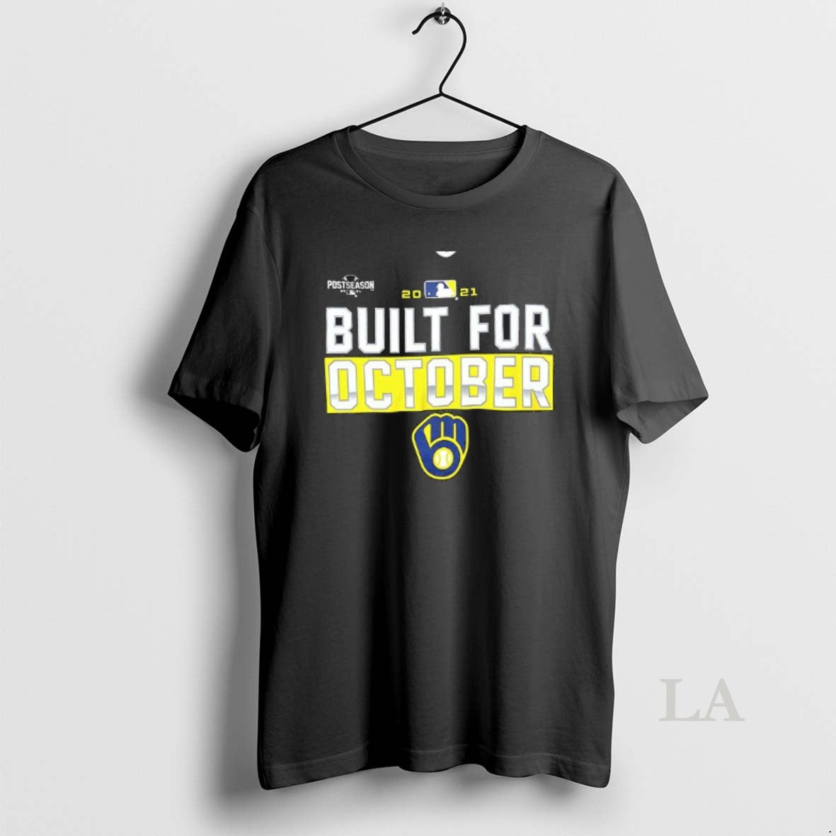 Original Milwaukee Brewers Built For October 2021