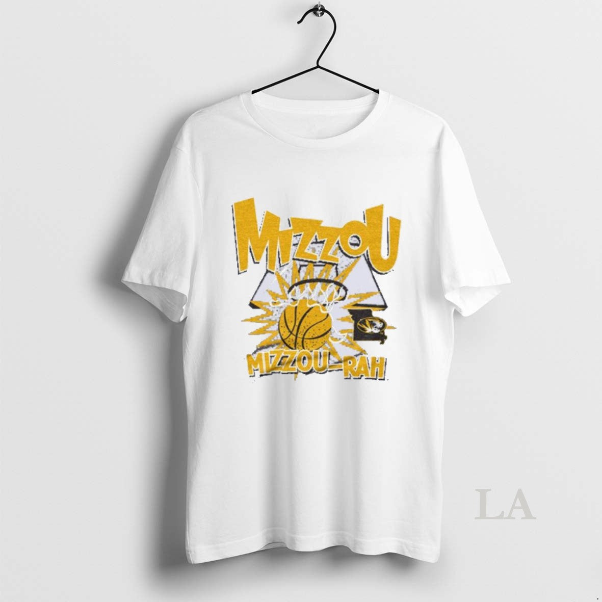 Original Missouri Basketball Slam Mizzou Rah T-Shirts, Hoodie, Sweatshirt | PodTeesHub.com