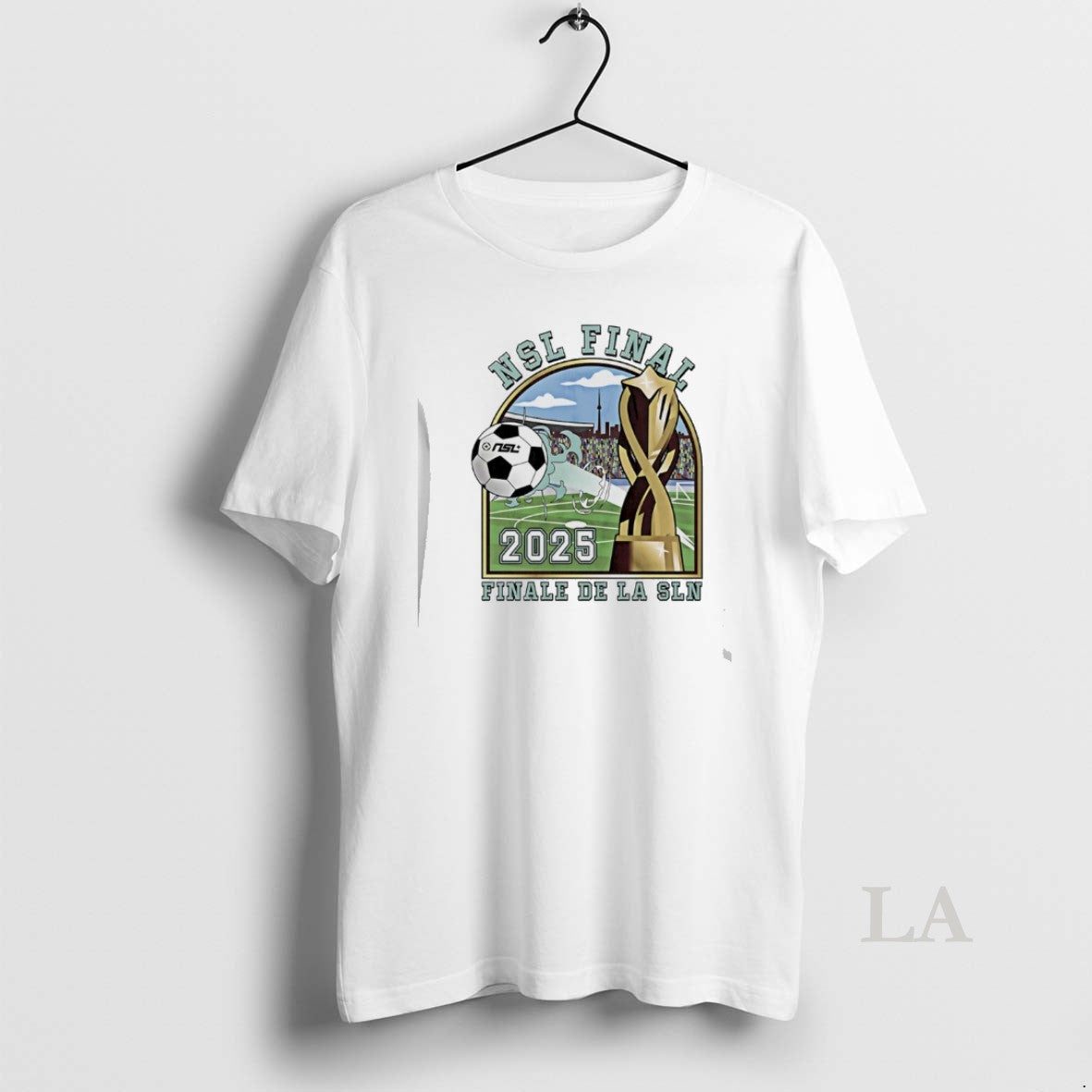 Original Nsl Final 2025 Finale De La Sln Trophy T-Shirts, Hoodie, Sweatshirt | PodTeesHub.com