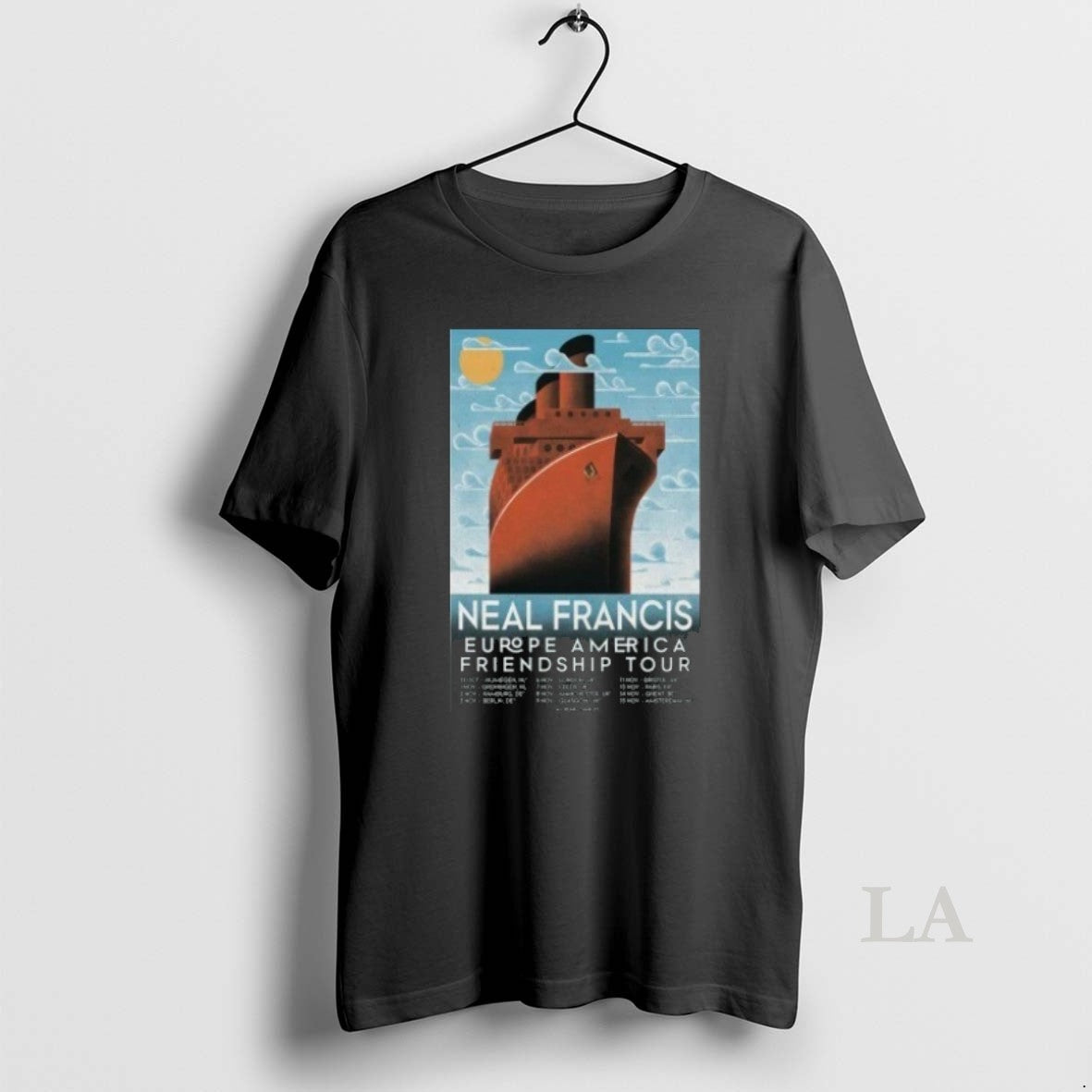 Original Neal Francis Tour Europe America 2025