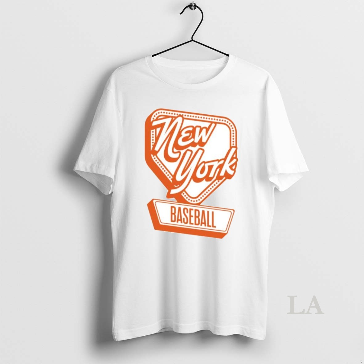 Original New York Baseball See The Signs Ornaments