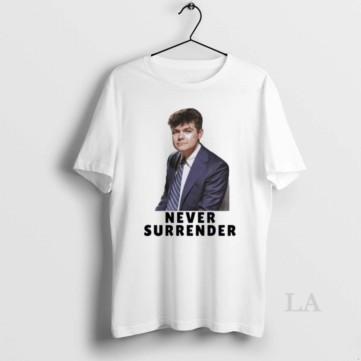 Original Nick Fuentes Never Surrender T-Shirts, Hoodie, Sweatshirt | PodTeesHub.com