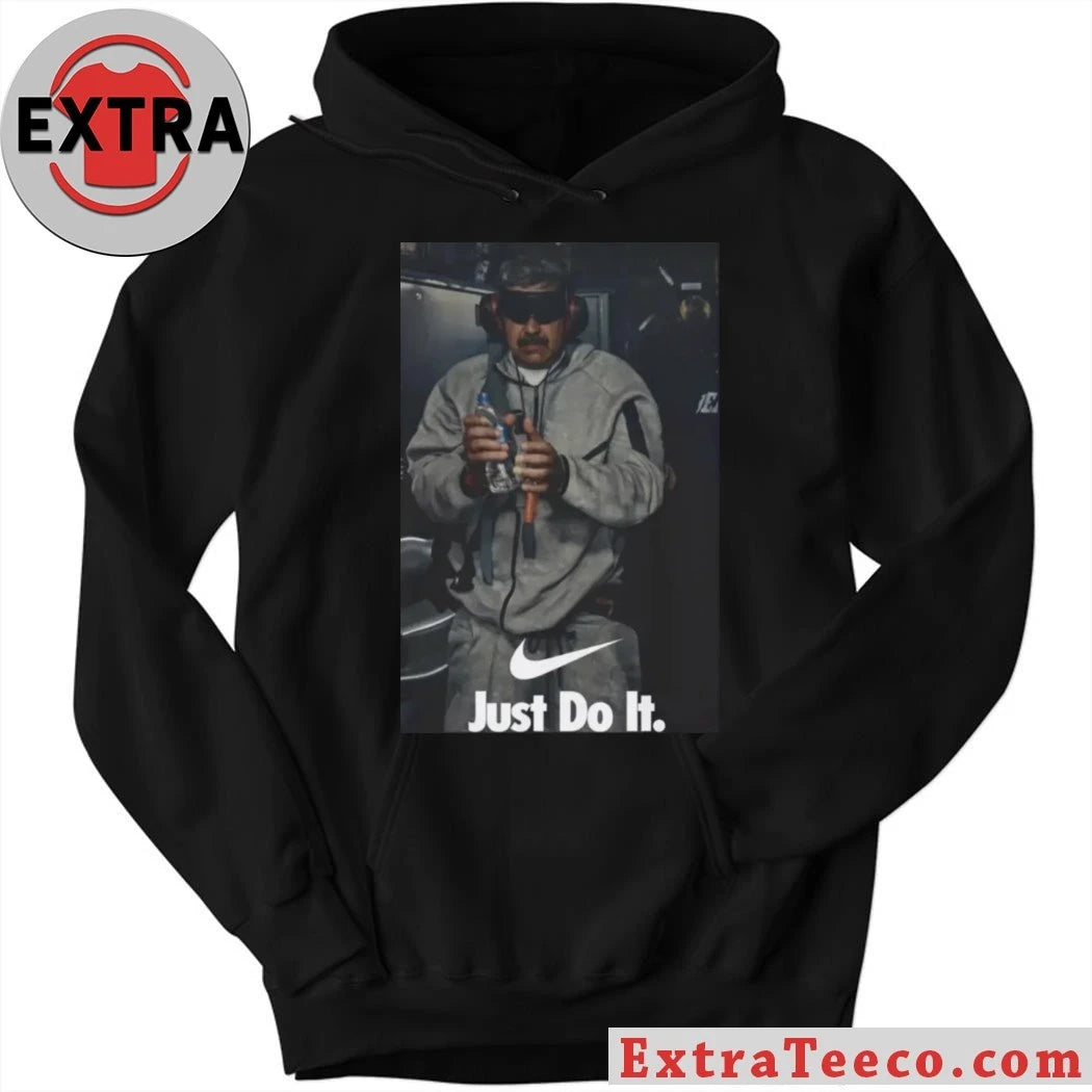 Original Nicolas Maduro Just Do It T-Shirt
