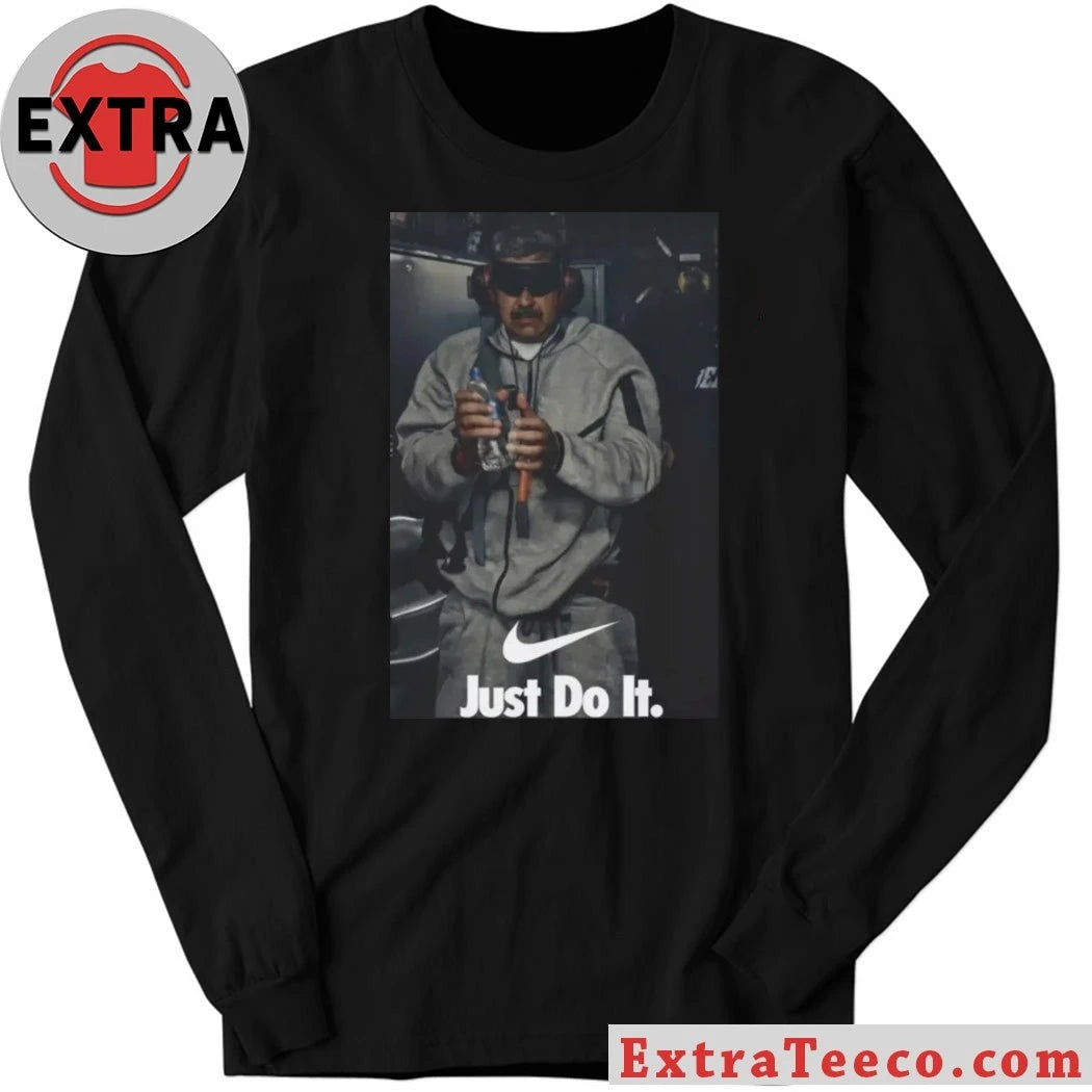 Original Nicolas Maduro Just Do It T-Shirt