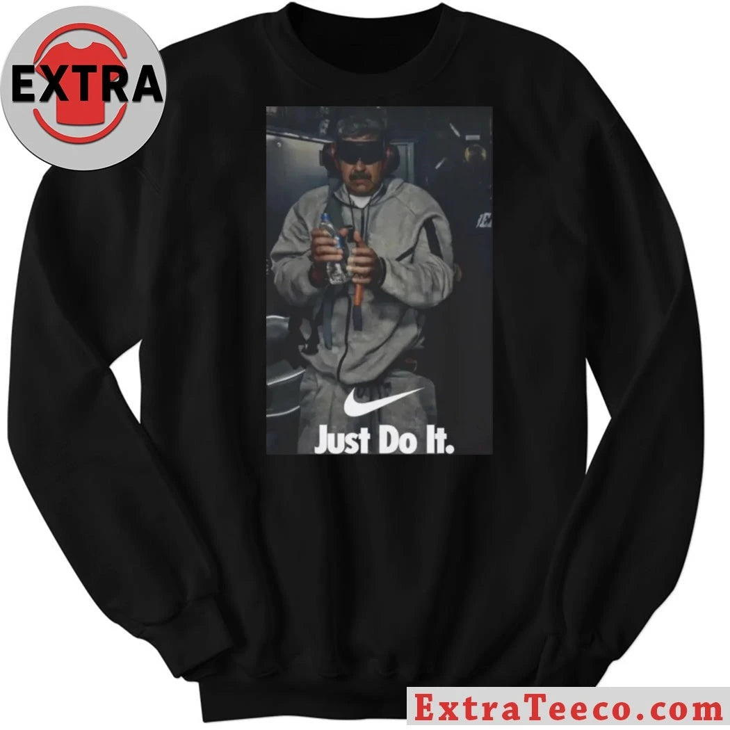 Original Nicolas Maduro Just Do It T-Shirt